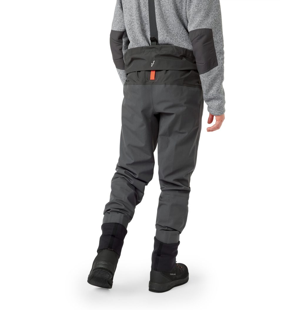 The HD Sonic Waders - Ultrasonic Cut - Sidewinder design