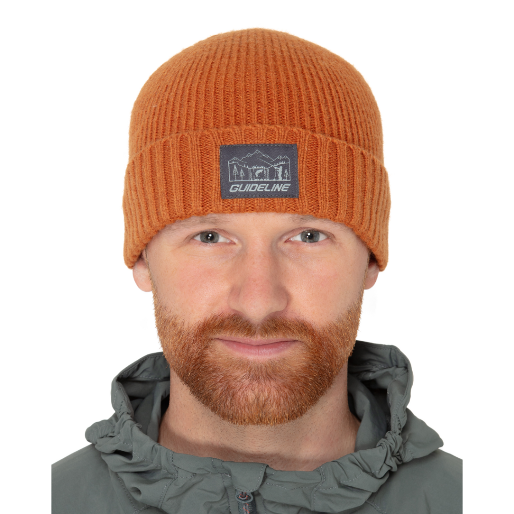 Phatagorva Beanie Rusty Brown