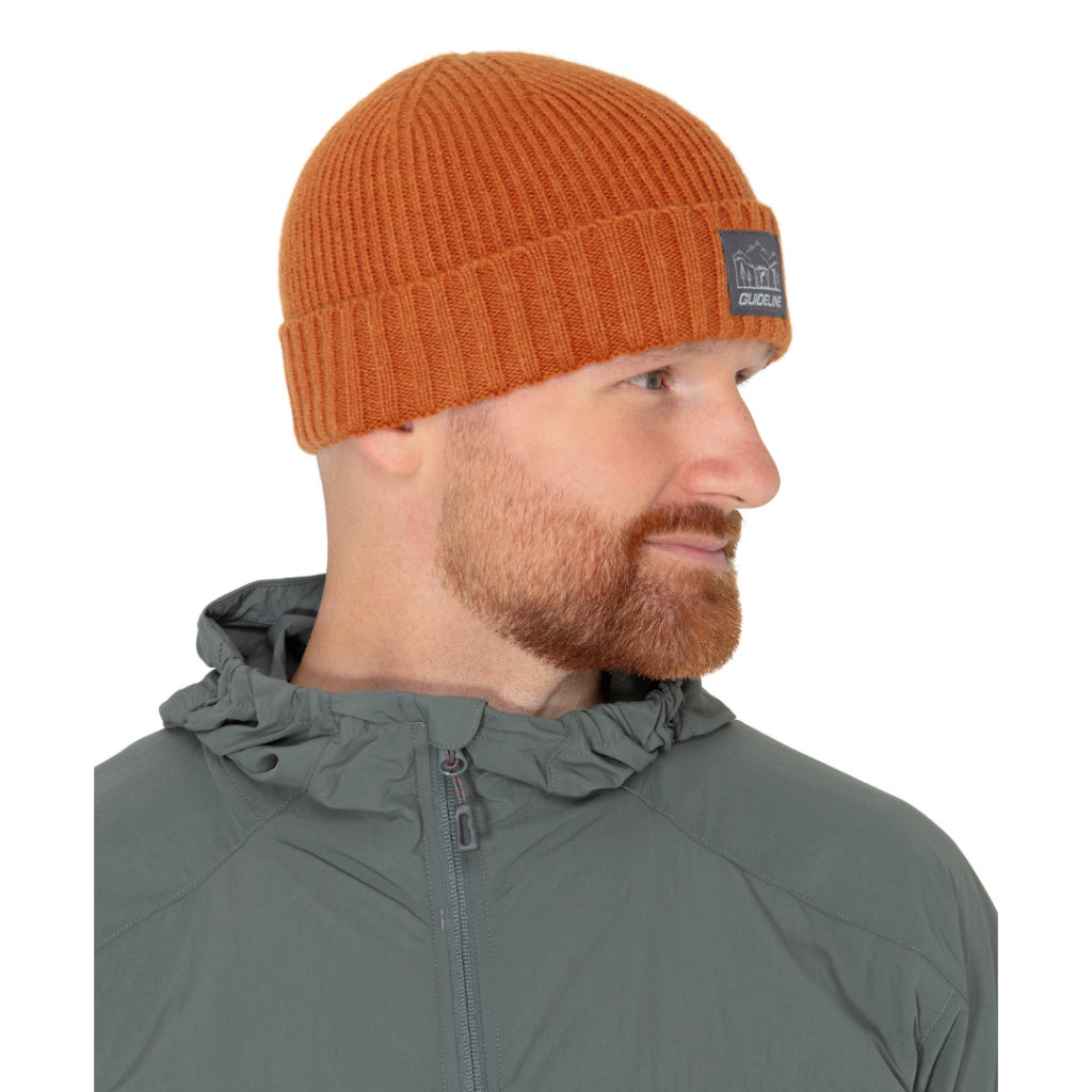 Phatagorva Beanie Rusty Brown