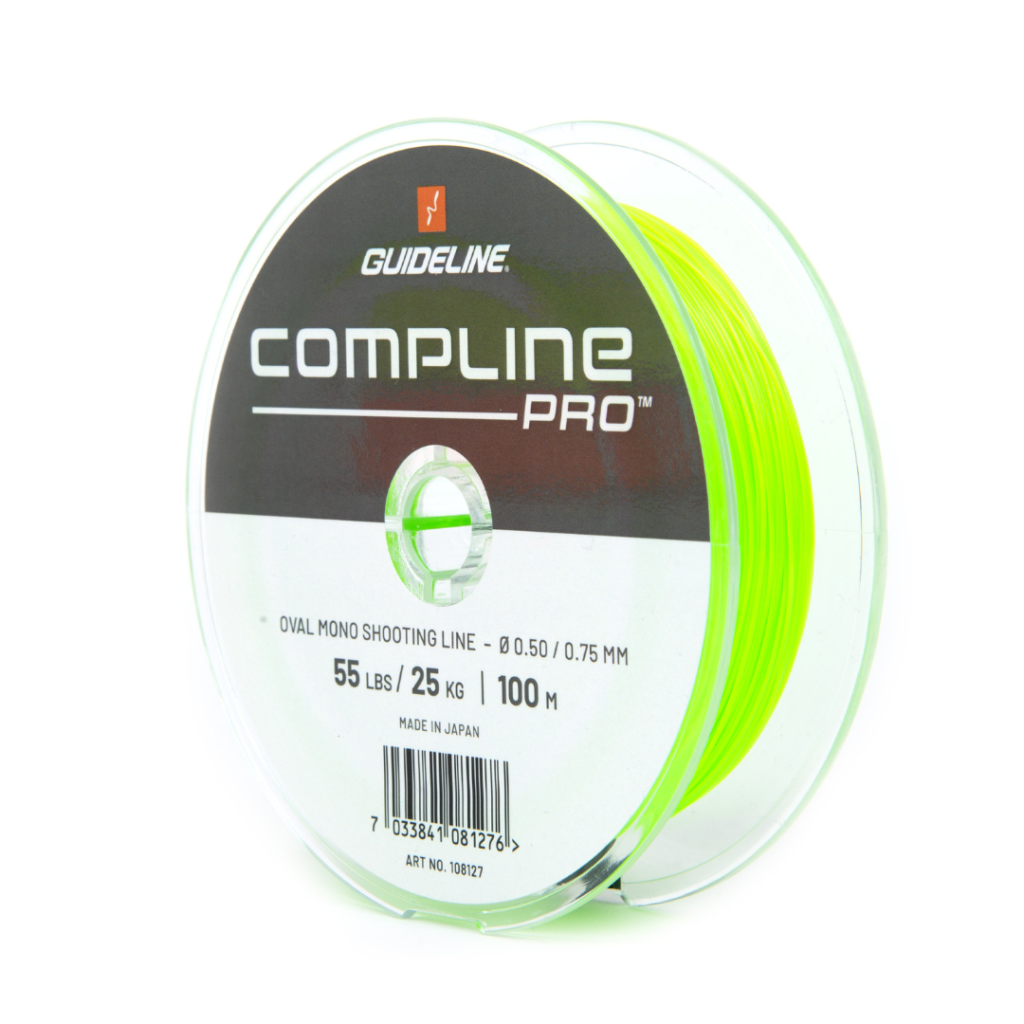 The Power Taper Scandi RTG - Guideline Fly Fishing Lines