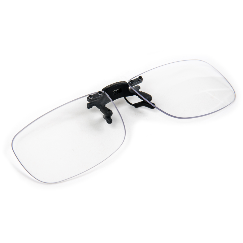 Clip-On Magnifier Glasses 3X