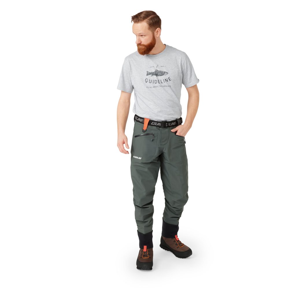 The Laxa Waist Waders