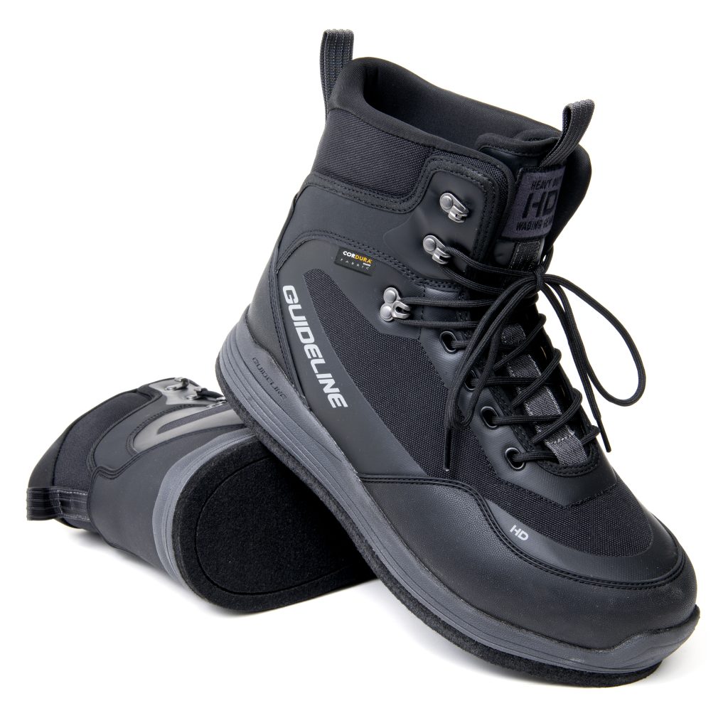 COMBO DRIVA ZIP WADER / HD BOOT FELT
