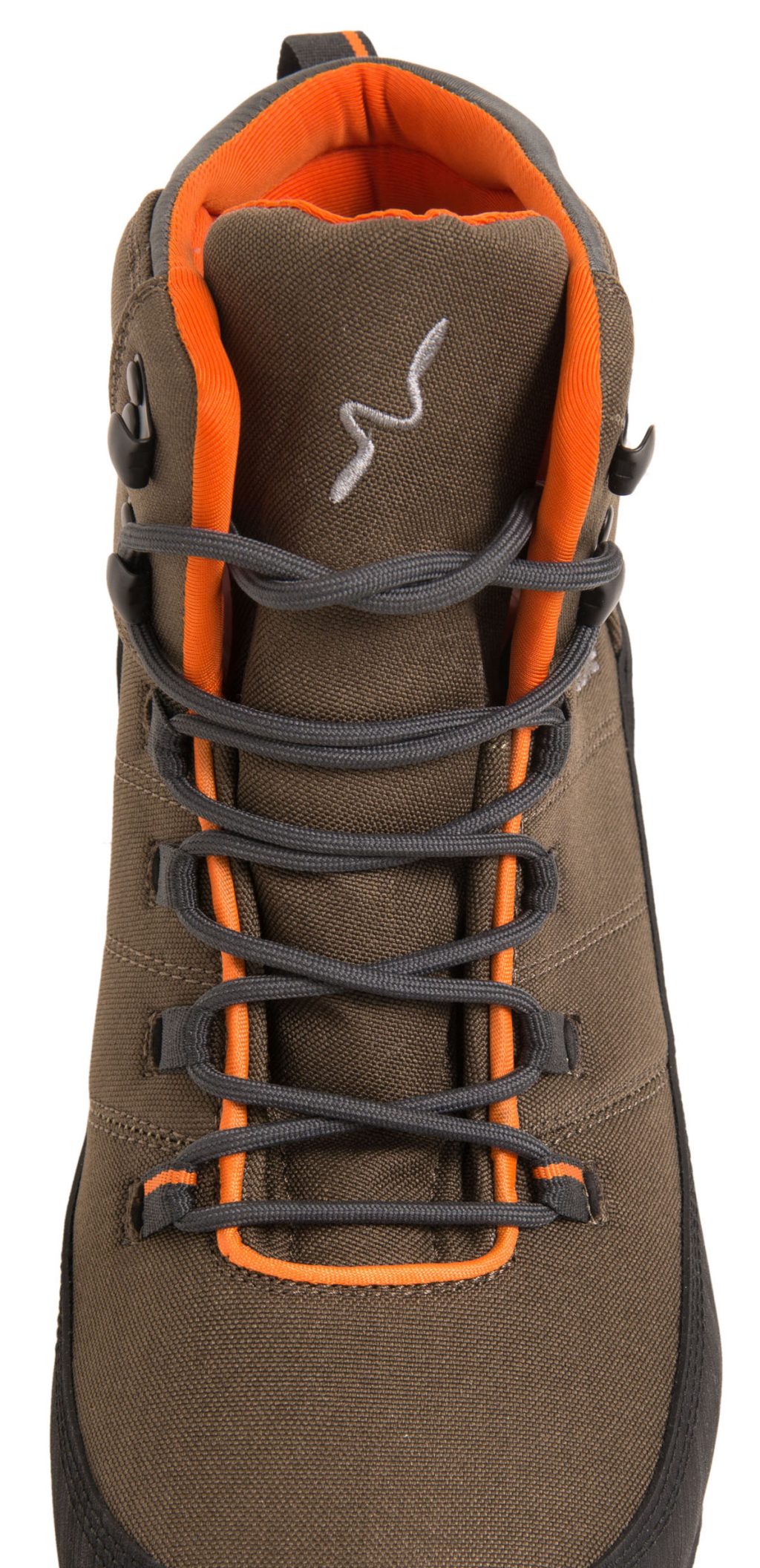 The Laxa 2.0 Wading Boots Stitched Felt Sole