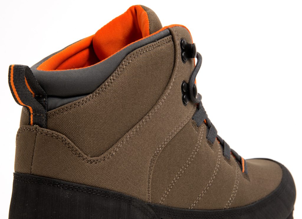 The Laxa 2.0 Wading Boots Stitched Felt Sole