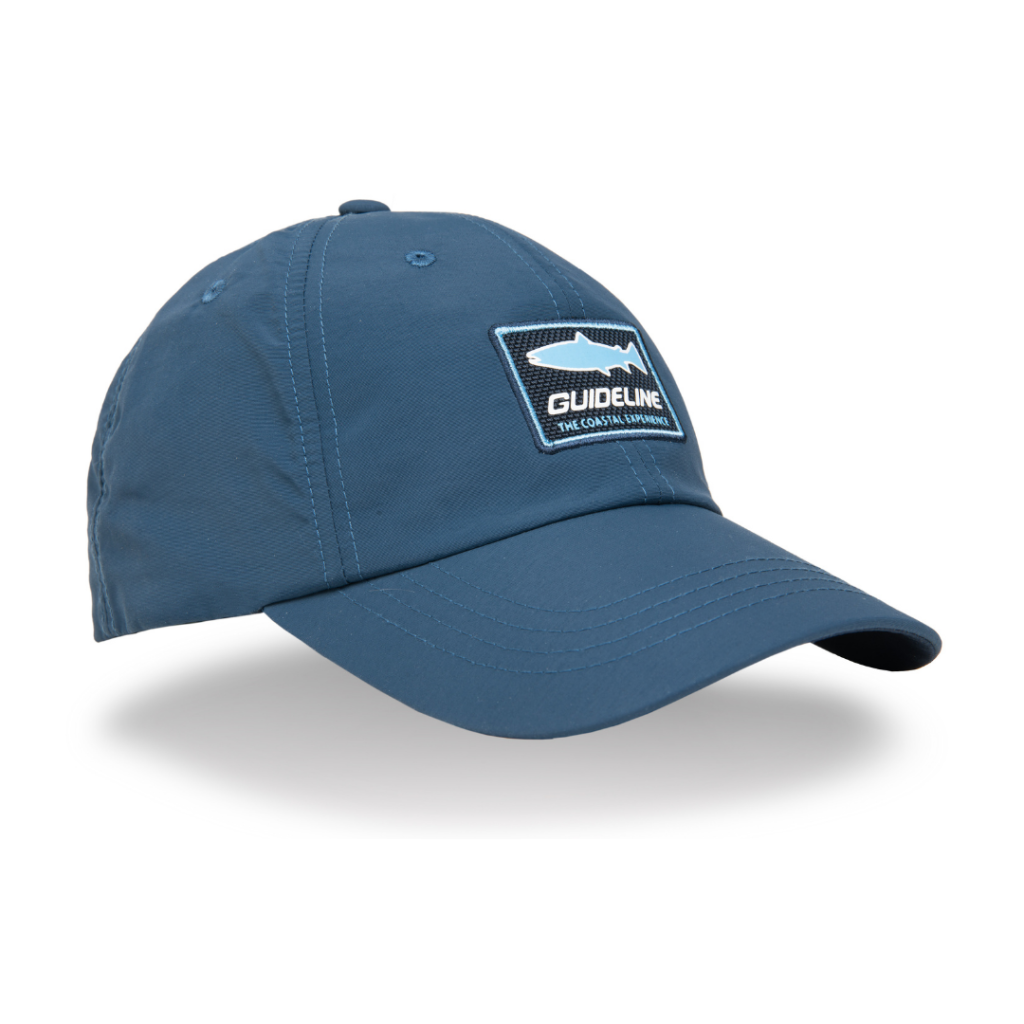 The Coastal Solartech Cap - Navy