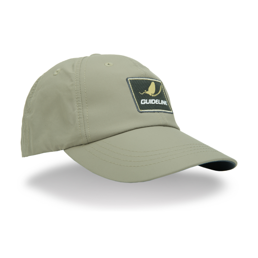 The Mayfly Solartech Cap - Dk. Khaki