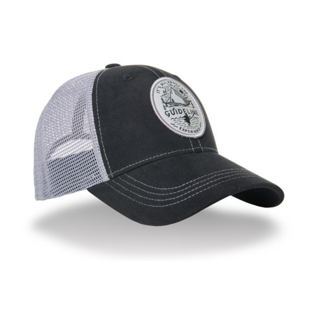 The Nature Cap - Black/Grey