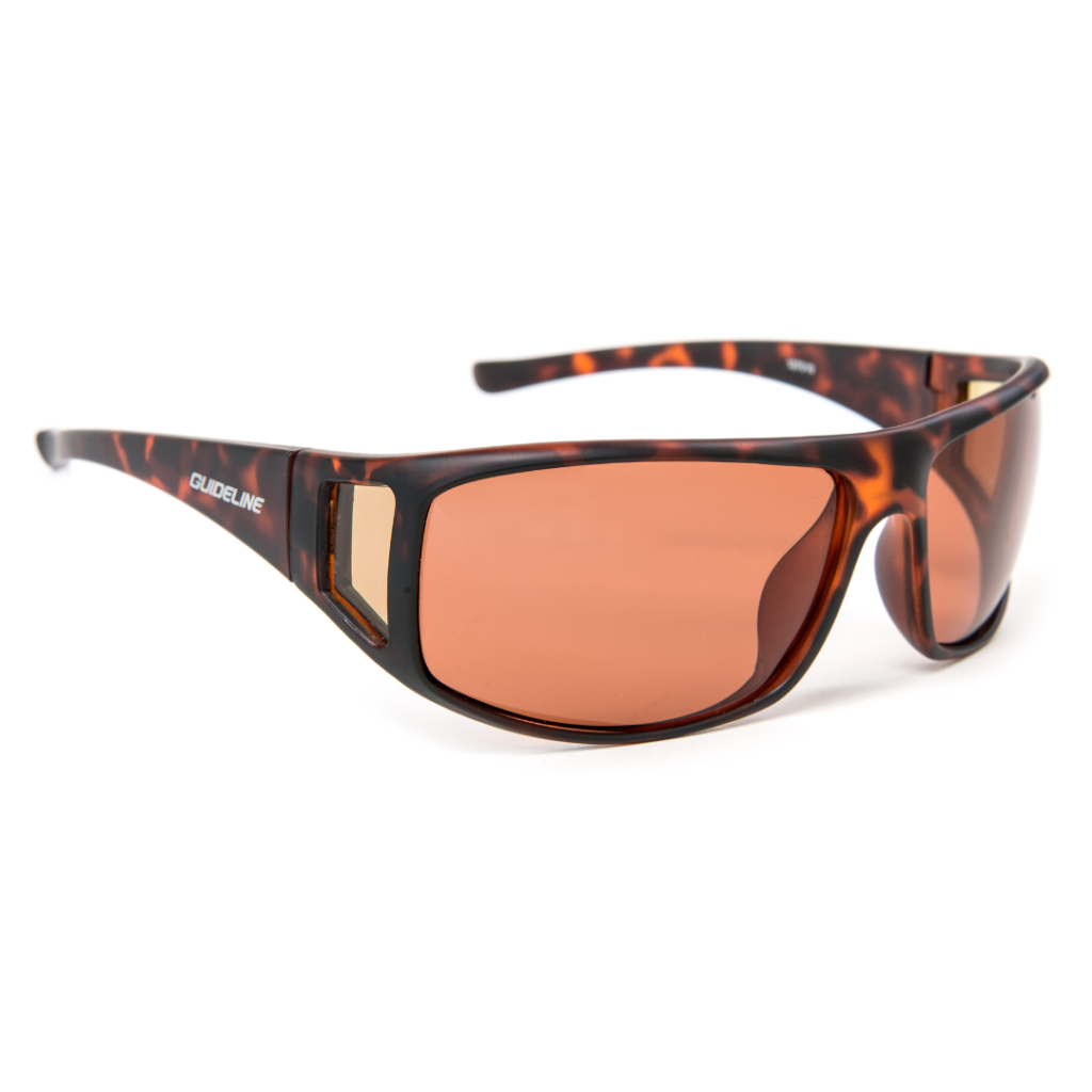 Tactical Sunglasses - Copper Lens