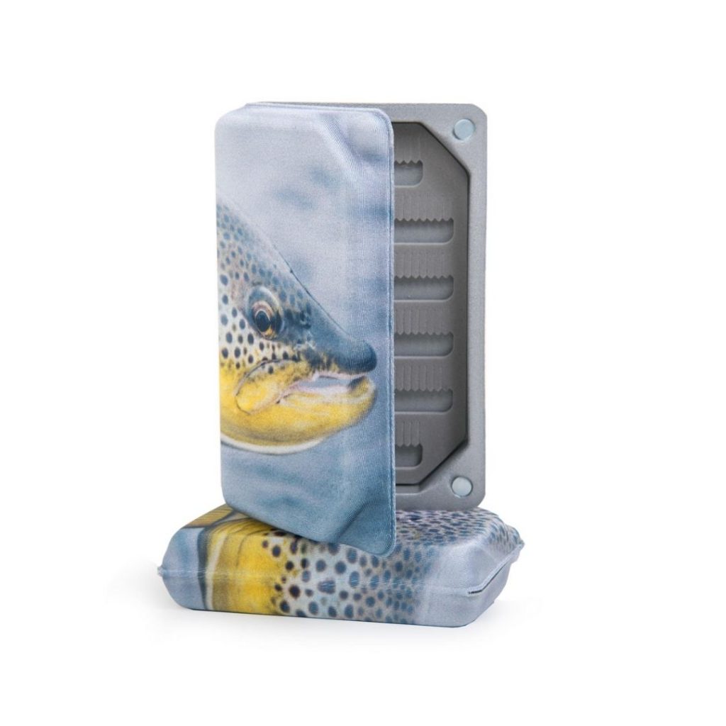 Trout Slit Foam Fly Box