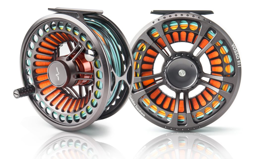 The Vosso Fly Reel