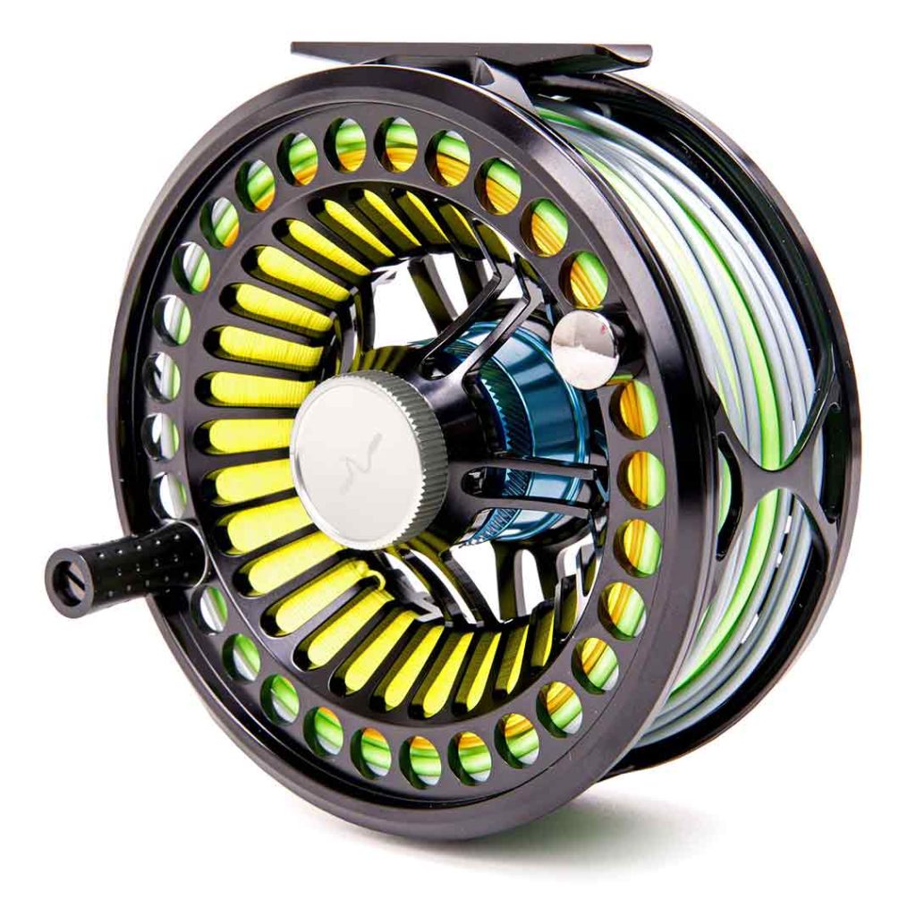 The Vosso Fly Reel