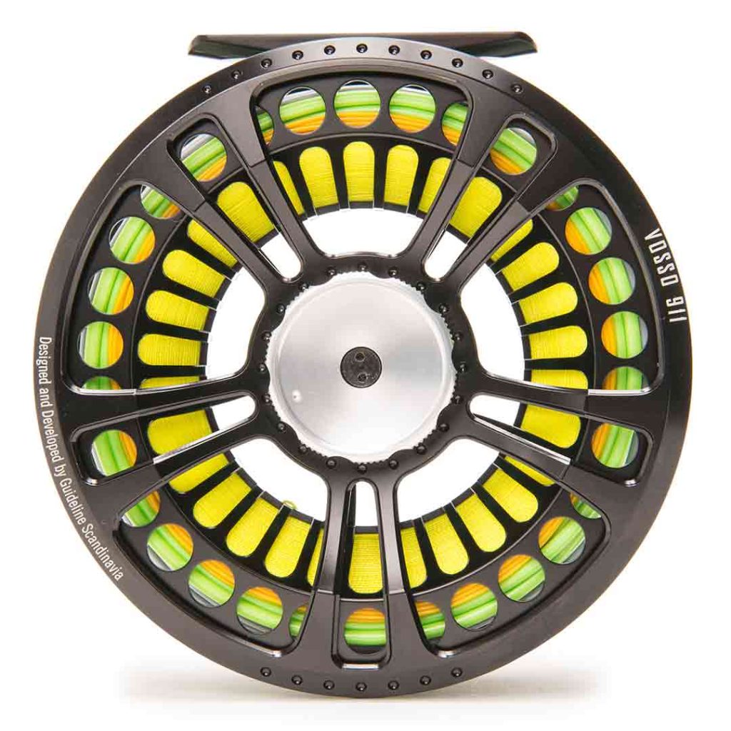 The Vosso Fly Reel