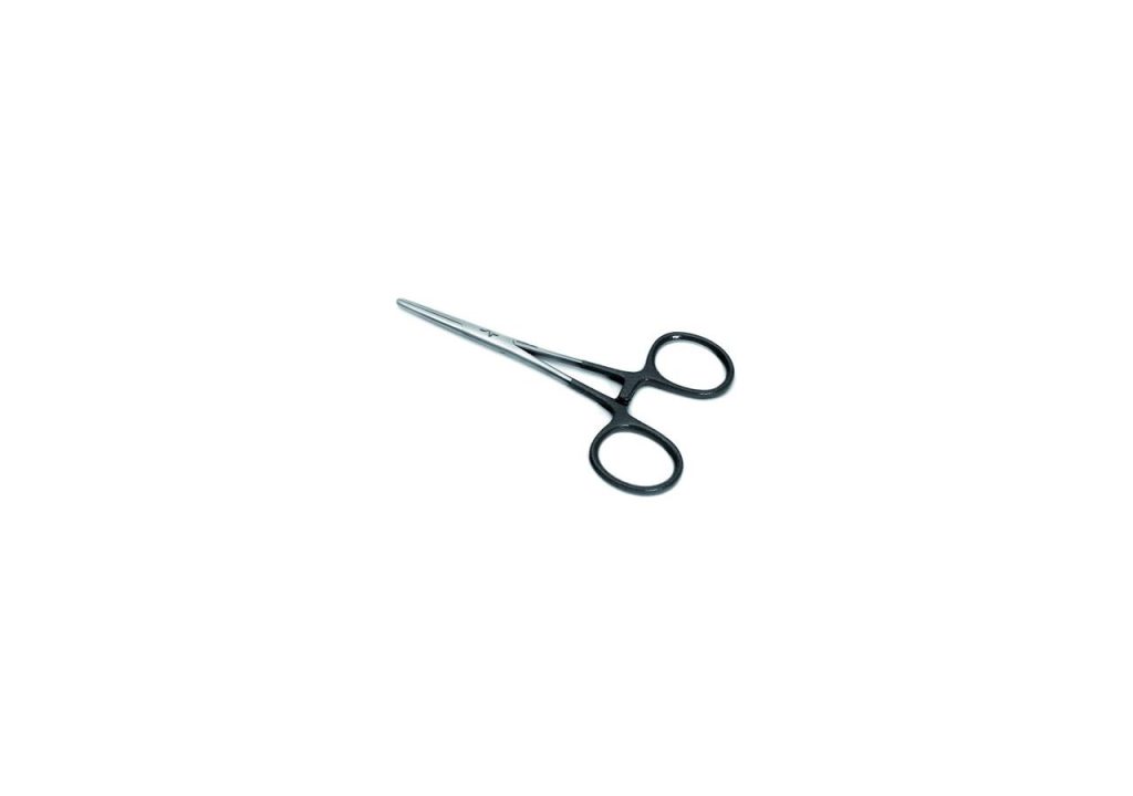 The Curved Forceps