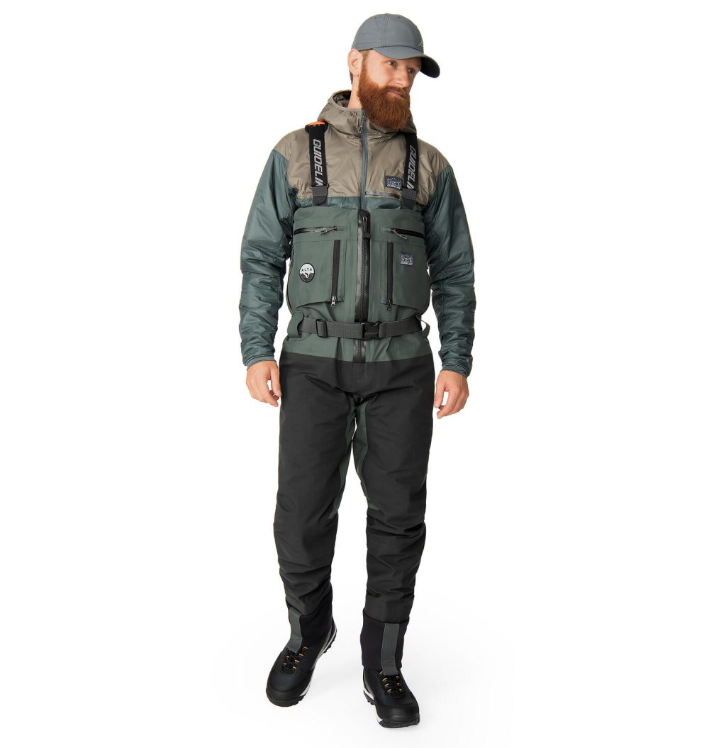 The Alta NGX Sonic Zip Wader