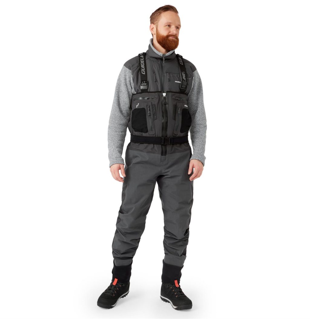 The Alta Sonic Tizip Waders