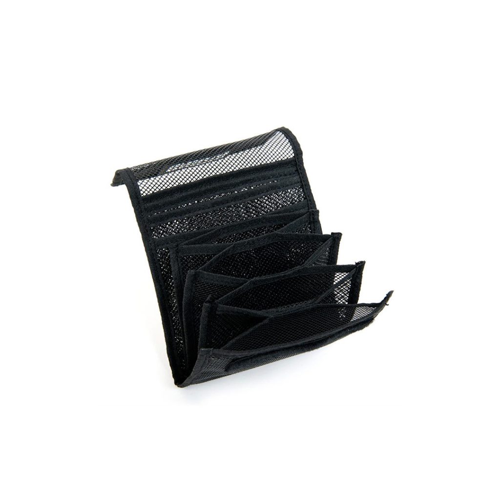 The 4D Body & Tips Mesh Wallet