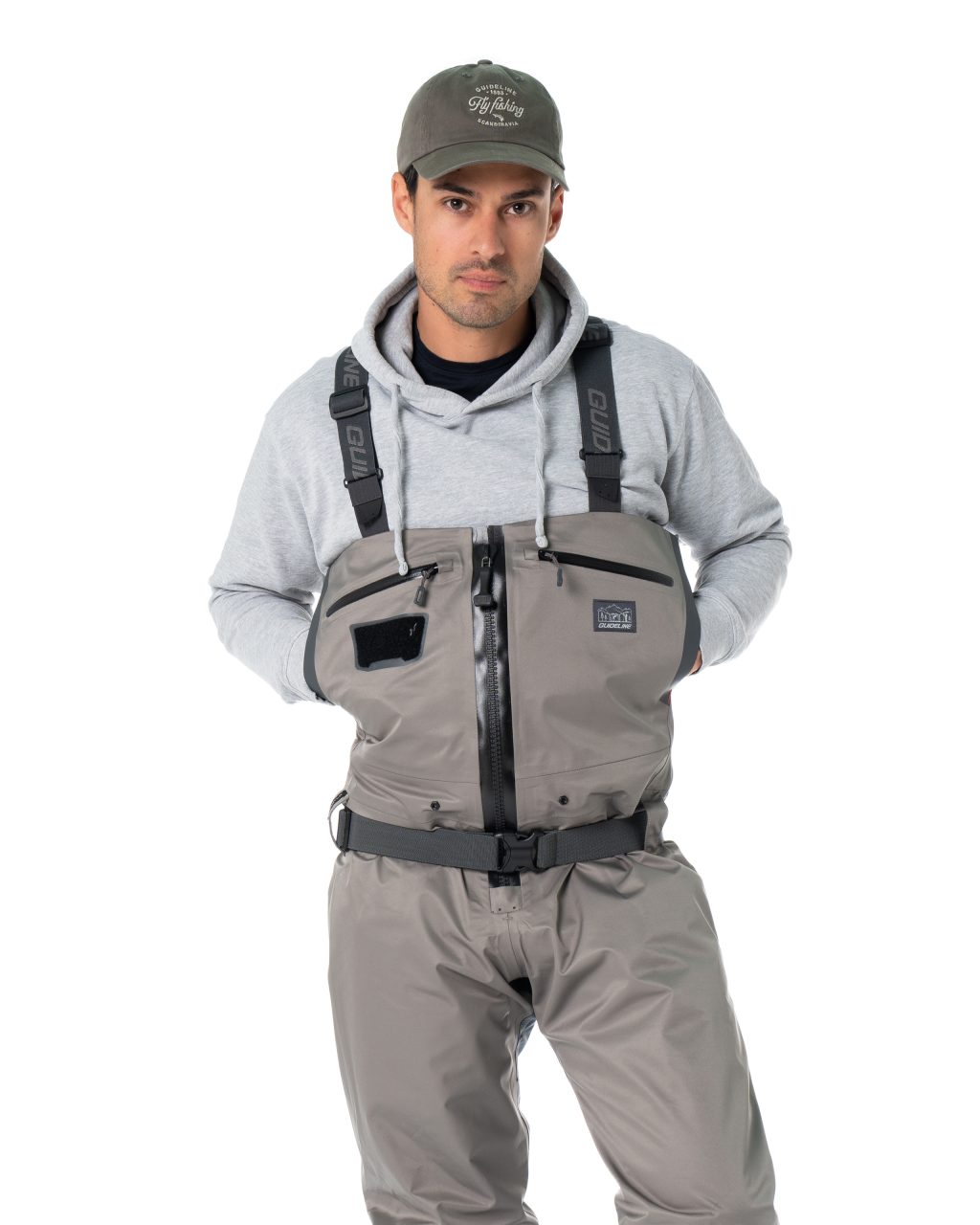 DRIVA ZIP WADER
