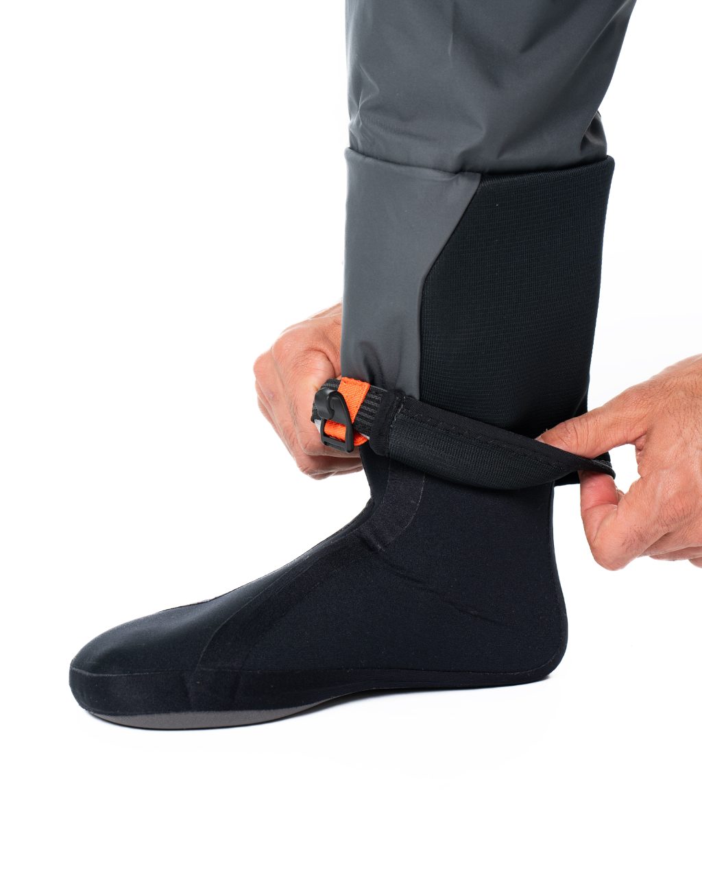 COMBO DRIVA ZIP WADER / HD BOOT FELT