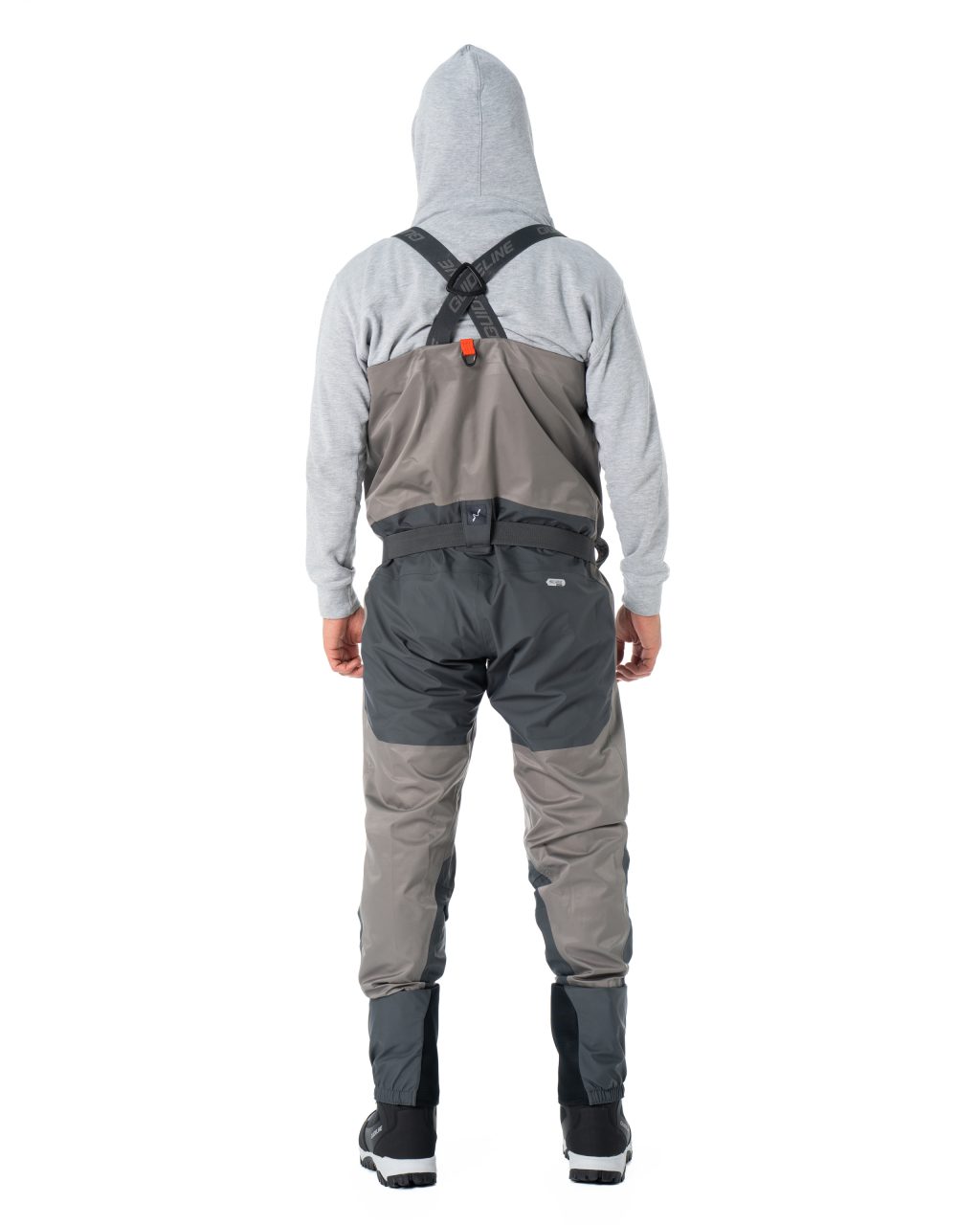 COMBO DRIVA ZIP WADER / HD BOOT FELT