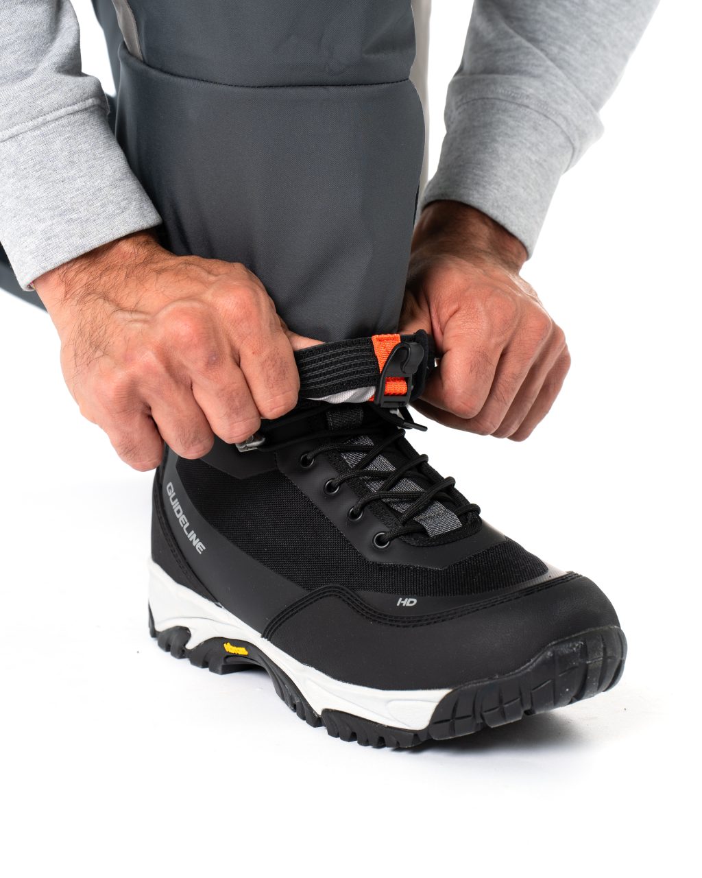 DRIVA ZIP WADER