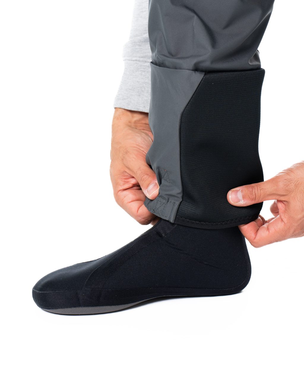 COMBO DRIVA ZIP WADER / HD BOOT FELT