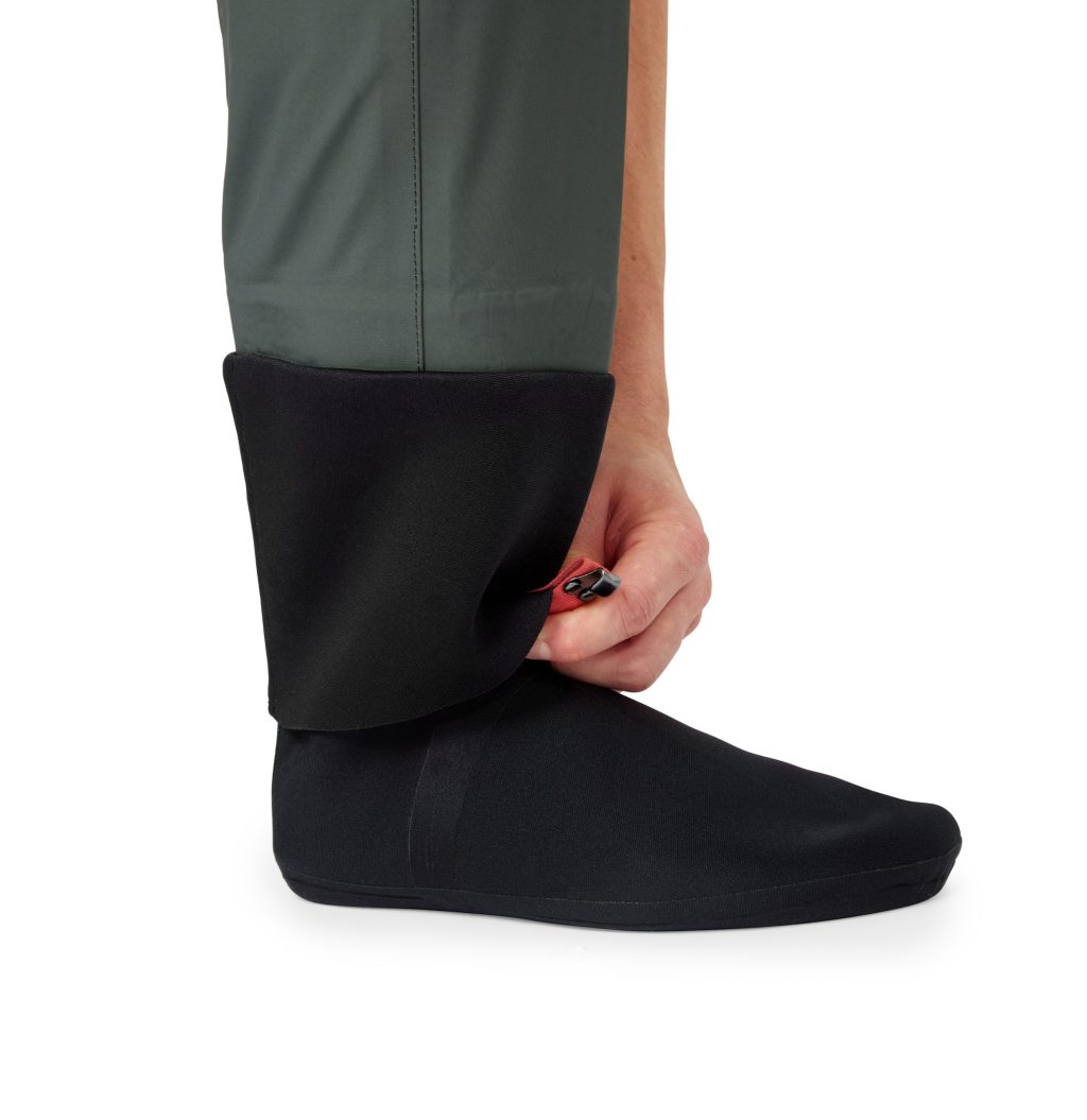 The Laxa Waist Waders