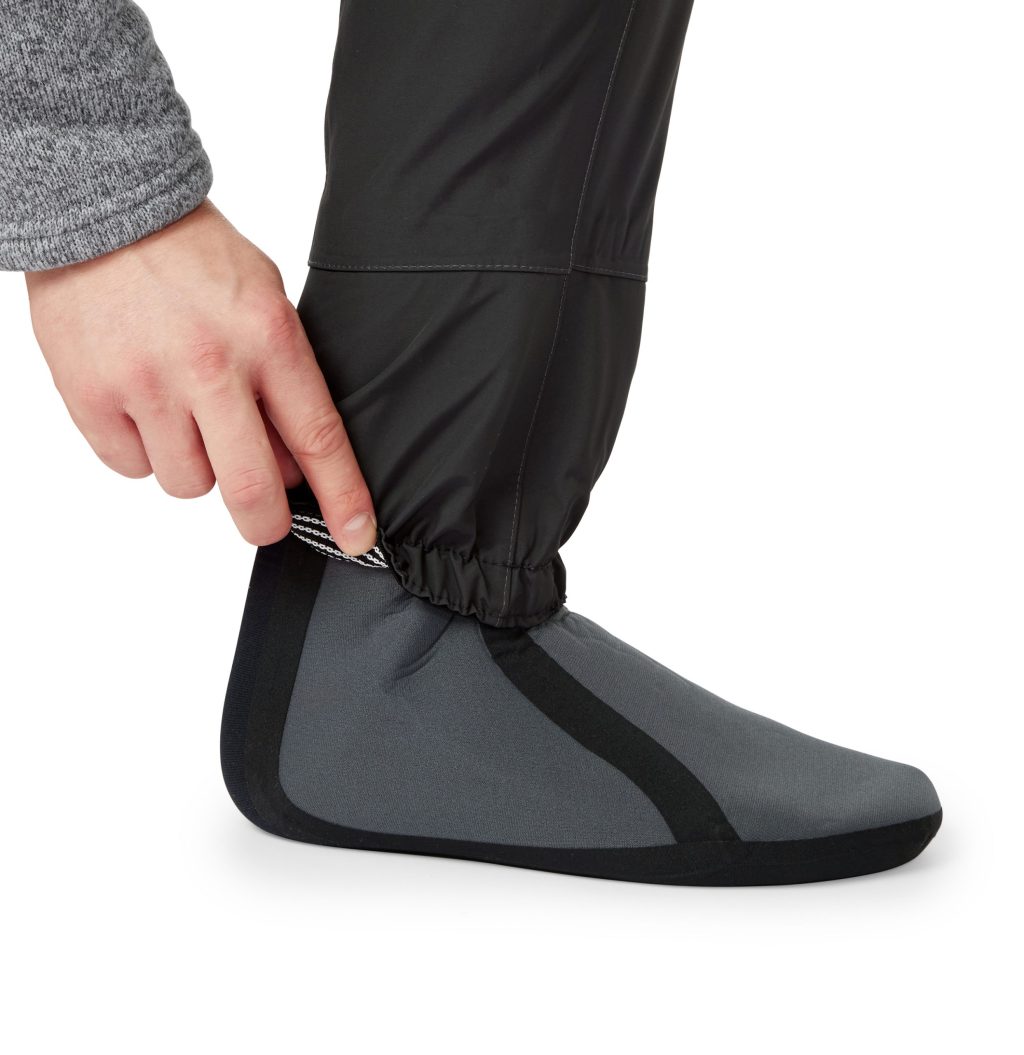 The Laxa 2.0 Zip Wader